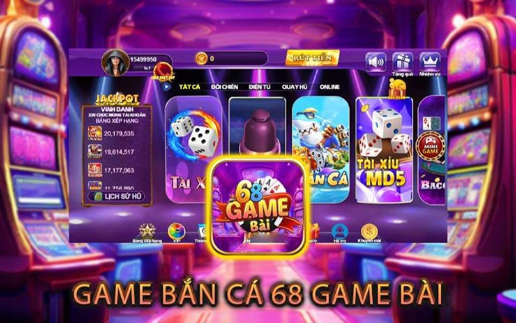 Xác định mục tiêu chính xác trước khi bắn cá tại 68 Game Bài