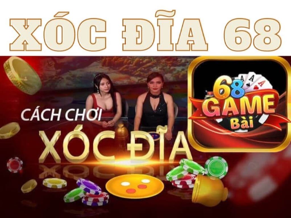 Mẹo chơi xóc đĩa giỏi từ các cao thủ 68 Game Bài