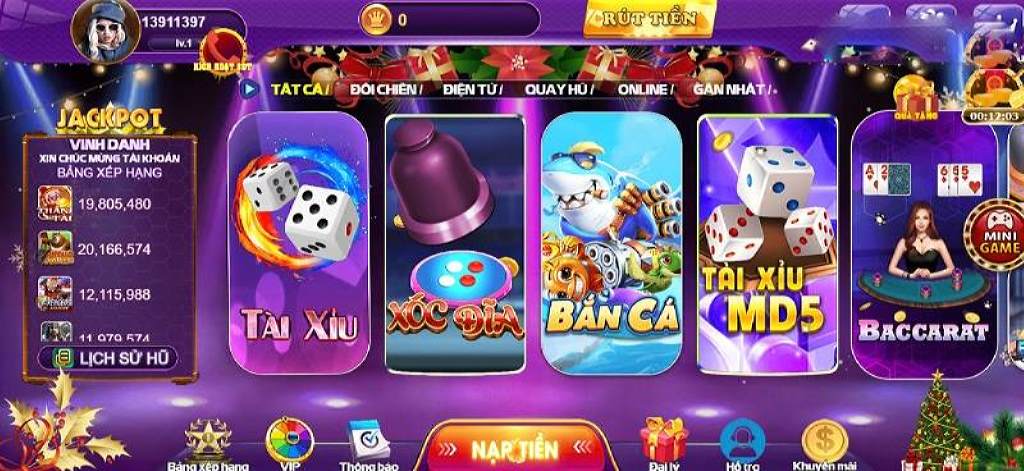 Người chơi bắt buộc phải tìm được link truy cập ứng dụng chính thống