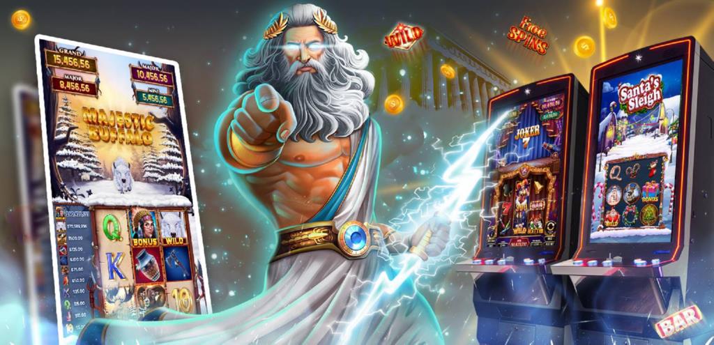 Luật chơi slot game online tại ứng dụng 68 Game Bài đơn giản