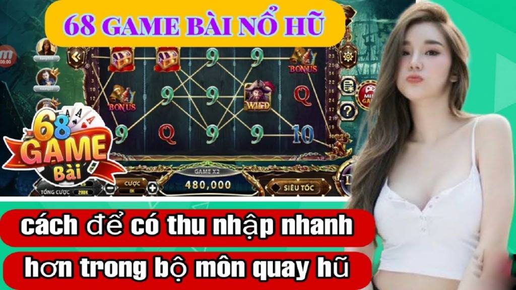 Hướng dẫn chơi nổ hũ đổi thưởng dễ vào bờ dành cho tân thủ