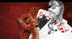 Rồng hổ là tựa game siêu đơn, cuốn hút