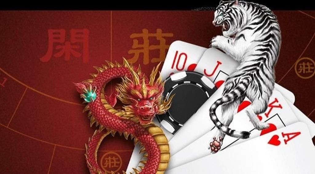 Rồng hổ là tựa game siêu đơn, cuốn hút