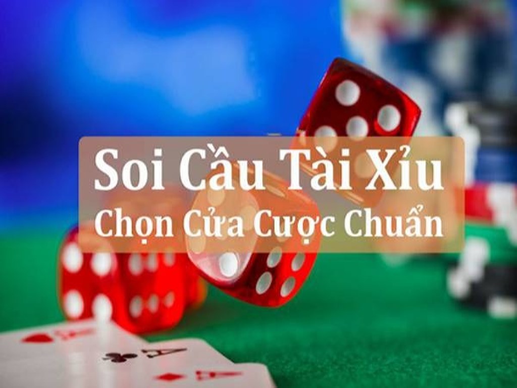 Muốn soi cầu game tài xỉu có thể sử dụng phần mềm hỗ trợ