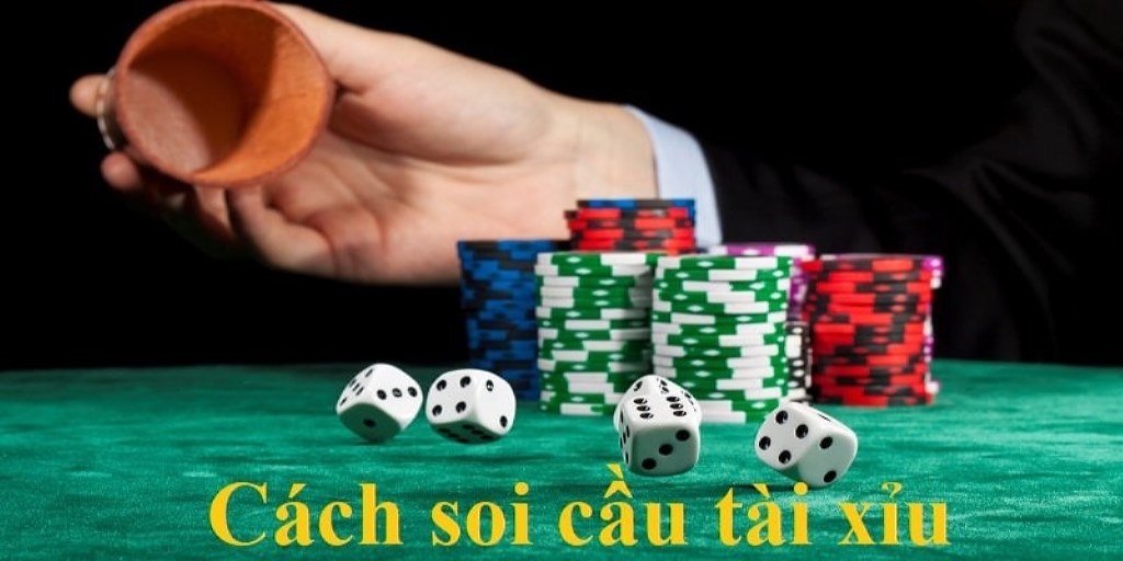 Dù áp dụng cách soi cầu tài xỉu thì cũng không nên đặt cược quá nhiều